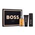 HUGO BOSS Boss The Scent 2015 SET3 Set cadou Apă de toaletă 100 ml + deodorant 150 ml + gel de duș 100 ml