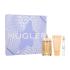 Mugler Alien Goddess SET3 Set cadou Apă de parfum 60 ml + apă de parfum 10 ml + loțiune de corp 50 ml