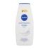 Nivea Creme Soft Caring Foam Bath Spumă de baie pentru femei 750 ml