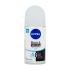 Nivea Black & White Invisible Pure 72h Antiperspirant pentru femei 50 ml