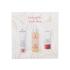 Elizabeth Arden Eight Hour Cream Holiday Miracle Set cadou Ulei multifuncțional Eight Hour Cream All-Over Miracle Oil 100 ml + balsam pentru față și corp Eight Hour Cream Skin Protectant 50 ml + cremă pentru mâini Eight Hour Cream Intensive Moisturizing Hand Treatment 30 ml Cutie cu defect