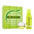 DKNY DKNY Be Delicious Set cadou Apă de parfum 30 ml + spumă de duș 150 ml