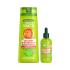 Set Șampon Garnier Fructis Vitamin & Strength Reinforcing Shampoo + Tratament de păr Garnier Fructis Vitamin & Strength Anti-Fall Treatment