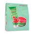 Dermacol Aroma Moment Fresh Watermelon Set cadou Gel de duș Fresh Watermelon 250 ml + Scrub de corp Fresh Watermelon 200 g