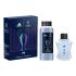 Adidas UEFA Champions League Goal Set cadou Apă de toaletă 100 ml + gel de duș 250 ml