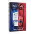 Head & Shoulders Gentleman Set cadou Șampon Classic Clean 2in1 330 ml + deodorant Old Spice Captain 50 ml