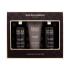 Baylis & Harding For Him Black Pepper & Ginseng Signature Collection Set cadou Gel de duș pentru corp și păr 300 ml + gel de duș 300 ml + balsam after shave 200 ml