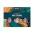 Kneipp Bath Oil Wellness Set cadou Back Comfort (Confort pentru spate) 20 ml + Almond Blossom (Blândețea florilor de migdal) 20 ml + Deep Relaxation (Relaxare profundă) 20 ml