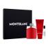 Montblanc Legend Red SET1 Set cadou Apă de parfum 100 ml + apă de parfum 7,5 ml + gel de duș 100 ml