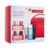 Clarins Multi-Active Collection Set cadou Cremă de zi Multi-Active Jour 50 ml + cremă de noapte Multi-Active Nuit 50 ml + ulei pentru buze Lip Comfort Oil 1,4 ml 04 Pitaya + demachiant pentru ochi Instant Eye Make-Up Remover 30 ml + rimel Wonder Perfect Mascara 4D 3 ml 01 Perfect Black + ser pentru 