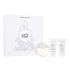 Issey Miyake A Drop d'Issey Set cadou Apă de parfum 50 ml + cremă de mâini 2 x 50 ml