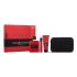 Mauboussin Pour Lui In Red Set cadou Apă de parfum 100 ml + gel de duș 75 ml + apă de parfum 20 ml