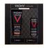 Vichy Homme Set cadou Gel de ras Homme Sensi Shave 200 ml + gel de duș Homme Hydra Mag C 200 ml