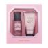 Victoria´s Secret Velvet Petals SET1 Set cadou Spray de corp 75 ml + loțiune de corp 75 ml