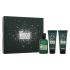 Dsquared2 Green Wood Set cadou Apă de toaletă 100 ml + gel de duș 100 ml + balsam după ras 100 ml