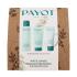 PAYOT Pâte Grise Anti-Blemish Ritual Set cadou Apă micelară Pate Grise Purifying Cleansing Micellar Water 100 ml + gel de curățare Pate Grise Purifying Foaming Gel Cleanser 50 ml + emulsie pentru față Pâte Grise Moisturising Mattifying Emulsion 30 ml