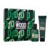 Dsquared2 Green Wood Set cadou Apă de toaletă 100 ml + gel de duș 150 ml