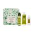 L'Occitane Verveine Set cadou Apă de toaletă Verbena 7,5 ml + gel de duș Verbena Shower Gel 30 ml + cremă de mâini Verbena Cooling Hand Cream Gel 10 ml