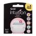 Wilkinson Sword Intuition Variety Rezerve lame pentru femei Set Cutie cu defect