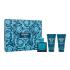 Versace Eros Set cadou EDT 50 ml + Gel de dus 50 ml + Balsam dupa barbierit 50 ml