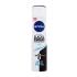 Nivea Black & White Invisible Pure 48h Antiperspirant pentru femei 150 ml