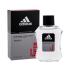 Adidas Team Force Aftershave loțiune pentru bărbați 100 ml Cutie cu defect