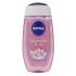 Nivea Waterlily & Oil Gel de duș pentru femei 250 ml