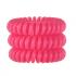 Invisibobble Power Hair Ring Elastice de păr pentru femei 3 buc Nuanţă Pinking Of You