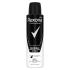 Rexona Men Invisible Black + White Antiperspirant pentru bărbați 150 ml