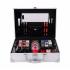 2K All About Beauty Train Case Palete de machiaj pentru femei Set