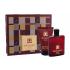 Trussardi Uomo The Red Set cadou EDT 50 ml + Gel de dus 100 ml