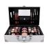 2K Fabulous Beauty Train Case Palete de machiaj pentru femei 66,9 g