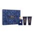 Versace Pour Homme Dylan Blue Set cadou EDT 50 ml + Gel de dus 50 ml + Balsam dupa barbierit 50 ml