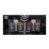 UMBRO Mini Fragrance Collection Set cadou apa de toaleta Ice 30 ml + apa de toaleta Energy 30 ml + apa de toaleta Power 30 ml + apa de toaleta Action 30 ml