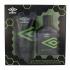 UMBRO Action Set cadou apa de toaleta 75 ml + gel de dus 150 ml