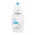 Dove Gentle Scrub Gel de duș pentru femei 500 ml