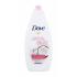 Dove Coconut Milk & Jasmine Petals Gel de duș pentru femei 500 ml