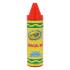 Crayola Bath & Shower Gel Gel de duș pentru copii 400 ml Nuanţă Radical Red