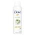 Dove Go Fresh Cucumber & Green Tea 48h Antiperspirant pentru femei 150 ml