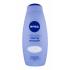 Nivea Creme Smooth Cremă de duș pentru femei 750 ml