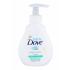 Dove Baby Sensitive Moisture Head To Toe Wash Spumă de baie pentru copii 200 ml