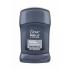 Dove Men + Care Silver Control 48h Antiperspirant pentru bărbați 50 ml