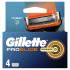 Gillette ProGlide Power Rezerve lame pentru bărbați Set