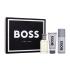 HUGO BOSS Boss Bottled SET Set cadou EDT 100 ml + Gel de dus 100 ml + Deodorant  150 ml