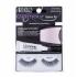 Ardell Glamour 105 Set cadou Gene false Glamour 1 pereche + colle pour faux-cils LashGrip 2,5 g + Aplicator 1 buc