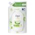 Dove Refreshing Cucumber & Green Tea Săpun lichid pentru femei Rezerva 500 ml