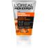 L'Oréal Paris Men Expert Hydra Energetic Wake-Up Effect Gel demachiant pentru bărbați 100 ml