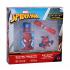 Marvel Spiderman Set Set cadou Apa de toaleta 30 ml +breloc+ bratara