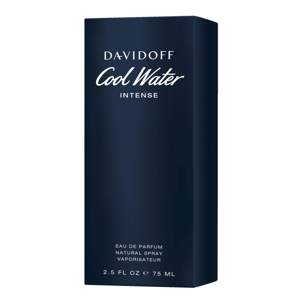 Davidoff Cool Water Intense Apă de parfum pentru bărbați ...