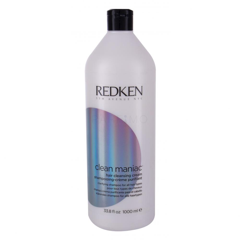 Redken Clean Maniac Cleansing Cream Șampon pentru femei | Parfimo.ro